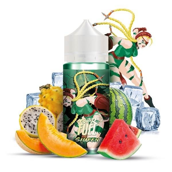Shaken 100ML - Fighter Fuel