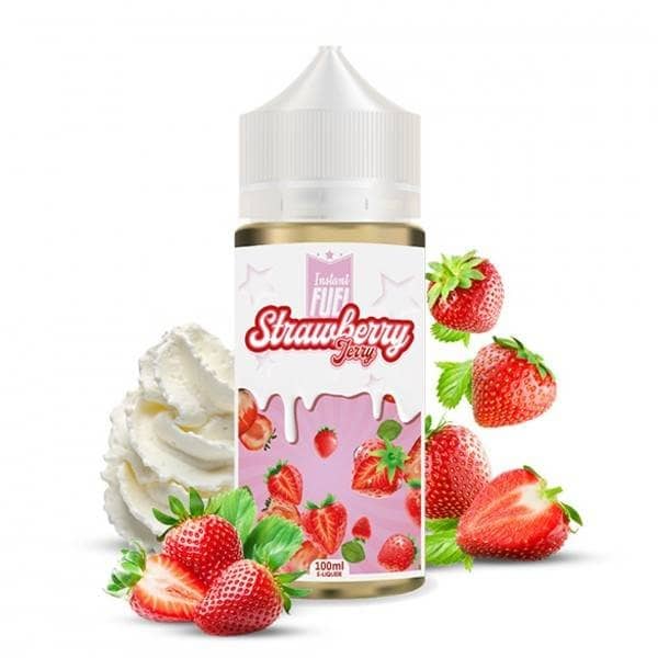Strawberry Jerry 100ML - Fruity Fuel/Atelier Just