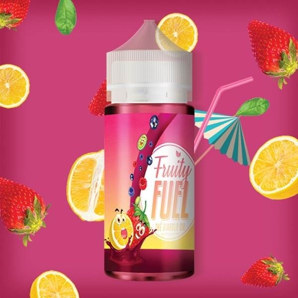 The Diabolo Oil 100ML - Fruity Fuel