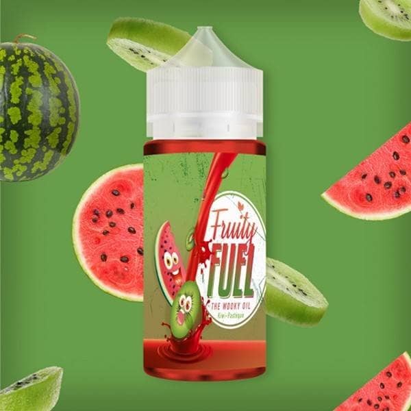 The Wooky Oil 100ML - Fruity Fuel/Atelier Just