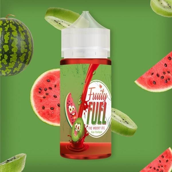 The Wooky Oil 100ML - Fruity Fuel/Atelier Just