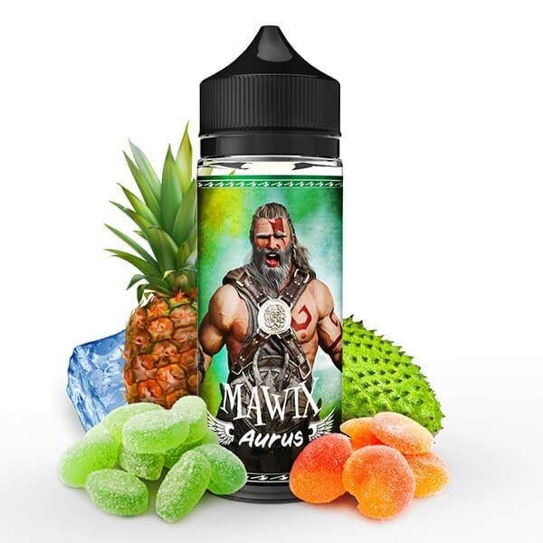 Aurus 100ML - Mawix