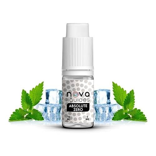 Absolute Zero 10ML - Nova