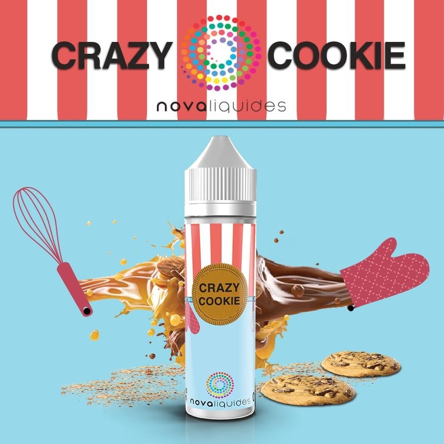 Crazy Cookie 50ML de Nova
