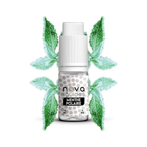 Menthe Polaire 10ML (TPD BE/FR) - Nova
