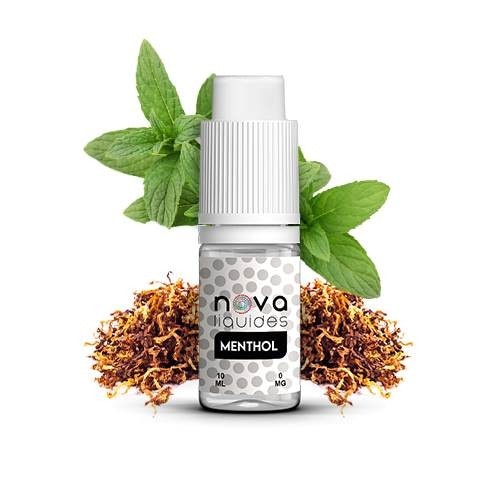 Menthol 10ML - Nova