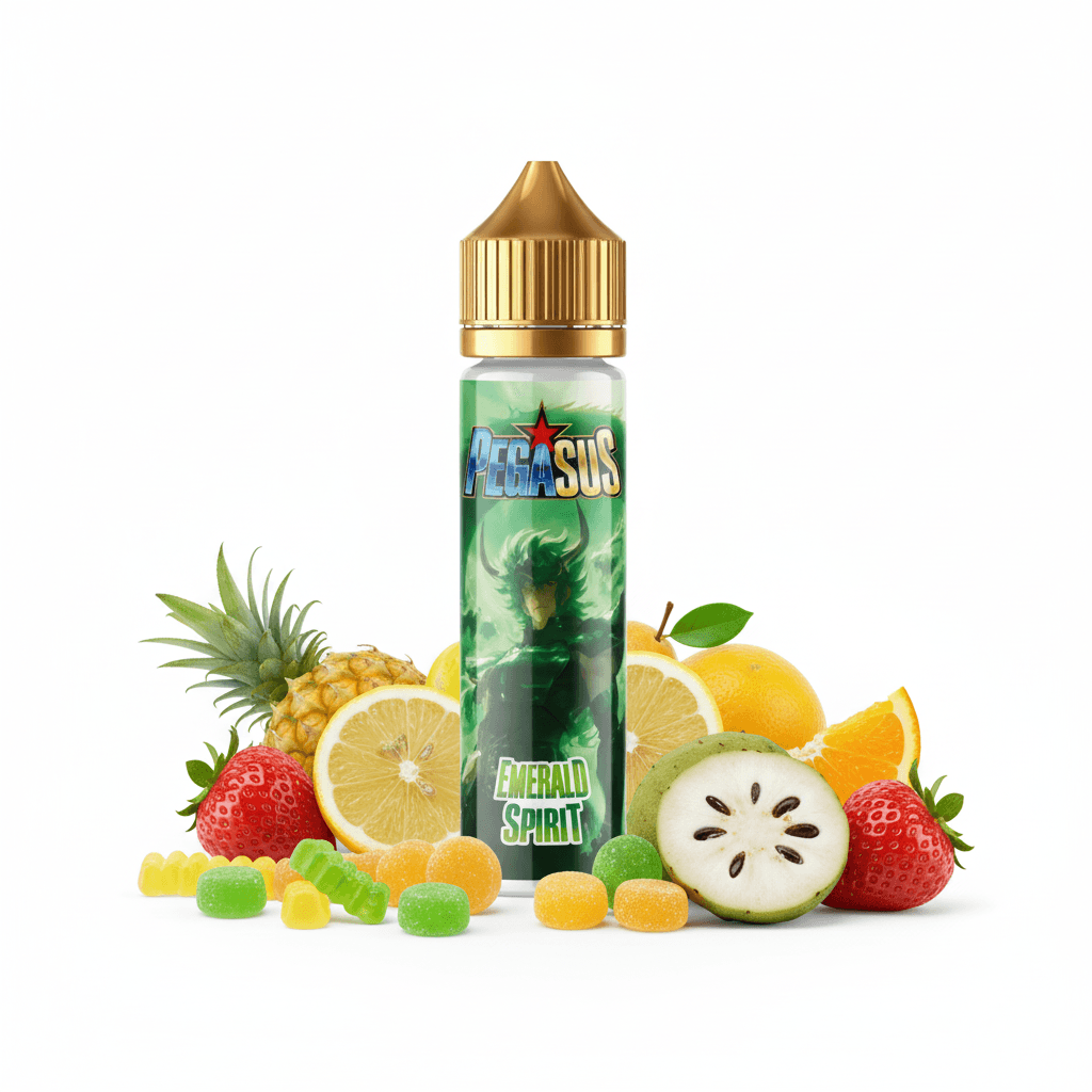 Emerald Spirit 50ML - Pegasus