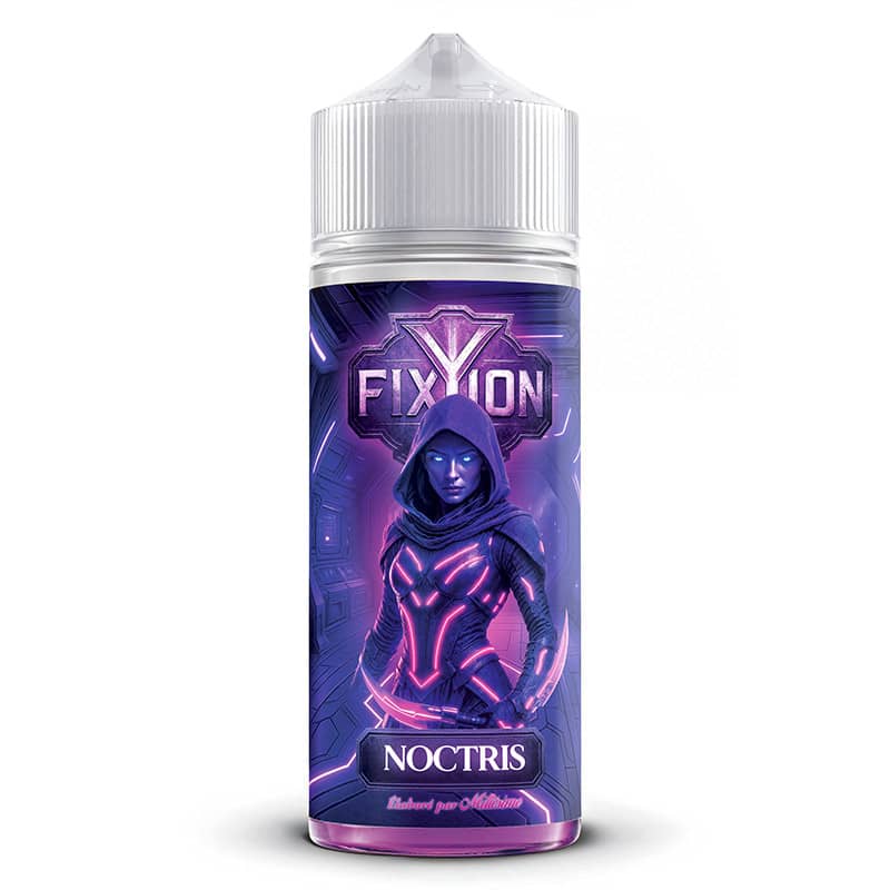 Noctris 100ML - Fixion/Millésime