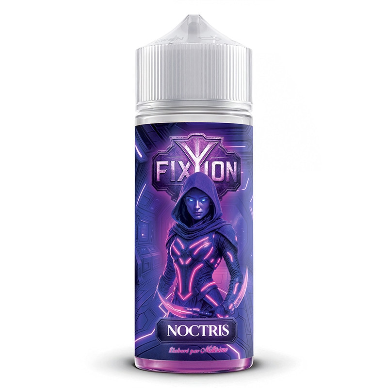 Noctris 100ML - Fixion/Millésime