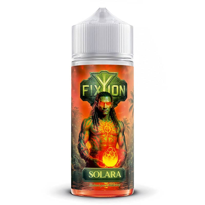 Solara 100ML - Fixion/Millésime