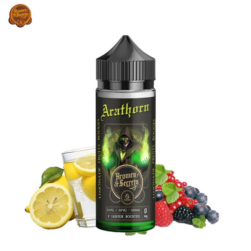 Arathorn 100ML - Aromes et Secrets/Savourea