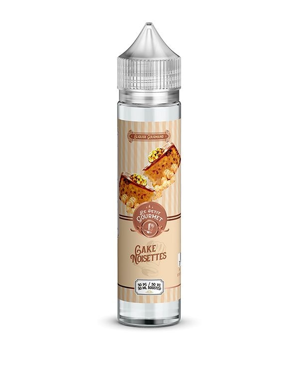 Cake Noisettes 50ML - Le Petit Gourmet/Savourea
