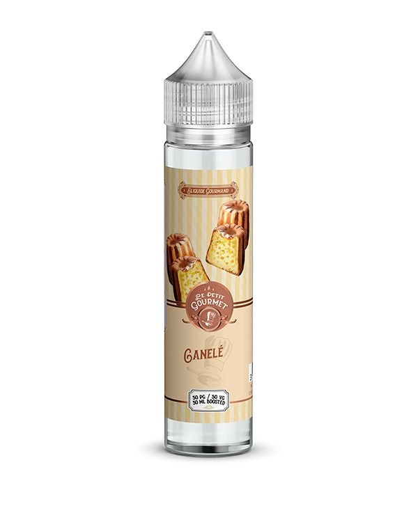 Canelé 50ML - Le Petit Gourmet/Savourea