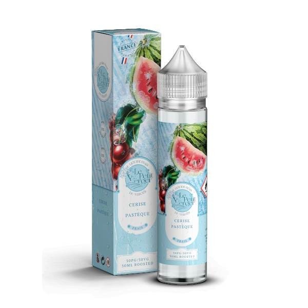 Cerise Pastèque 50ML - Le Petit Verger Frais/Savourea