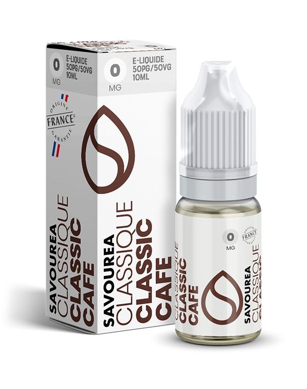 Classic Café 10ML - Savourea
