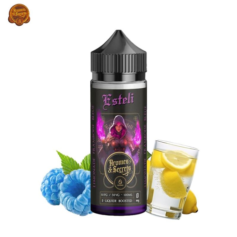 Esteli 100ML - Aromes et Secrets/Savourea
