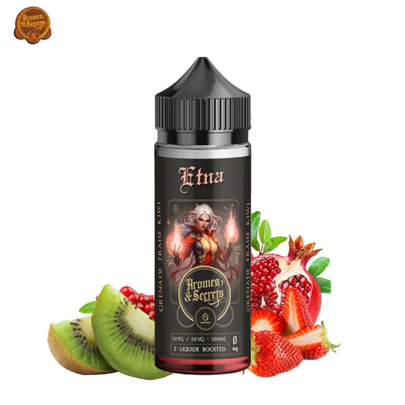 Etna 100ML - Aromes et Secrets/Savourea