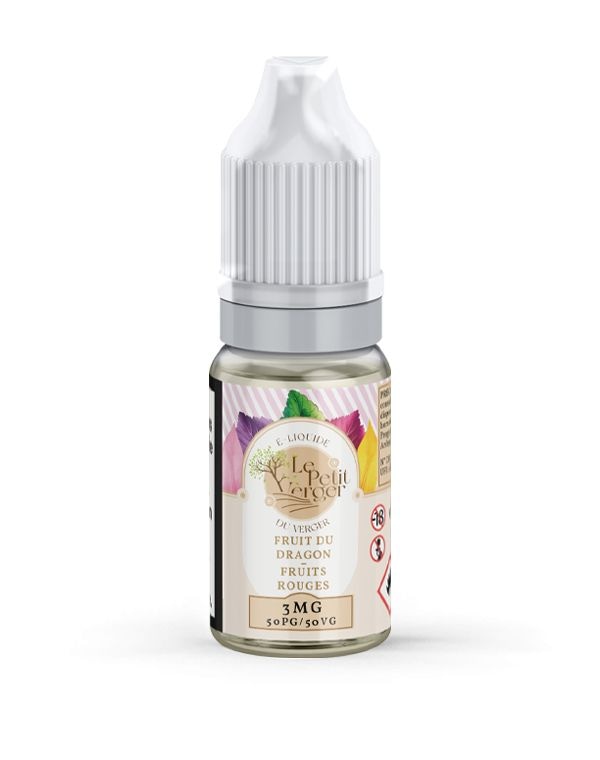 Fruit du Dragon Fruits Rouges 10ML - Le Petit Verger/Savourea