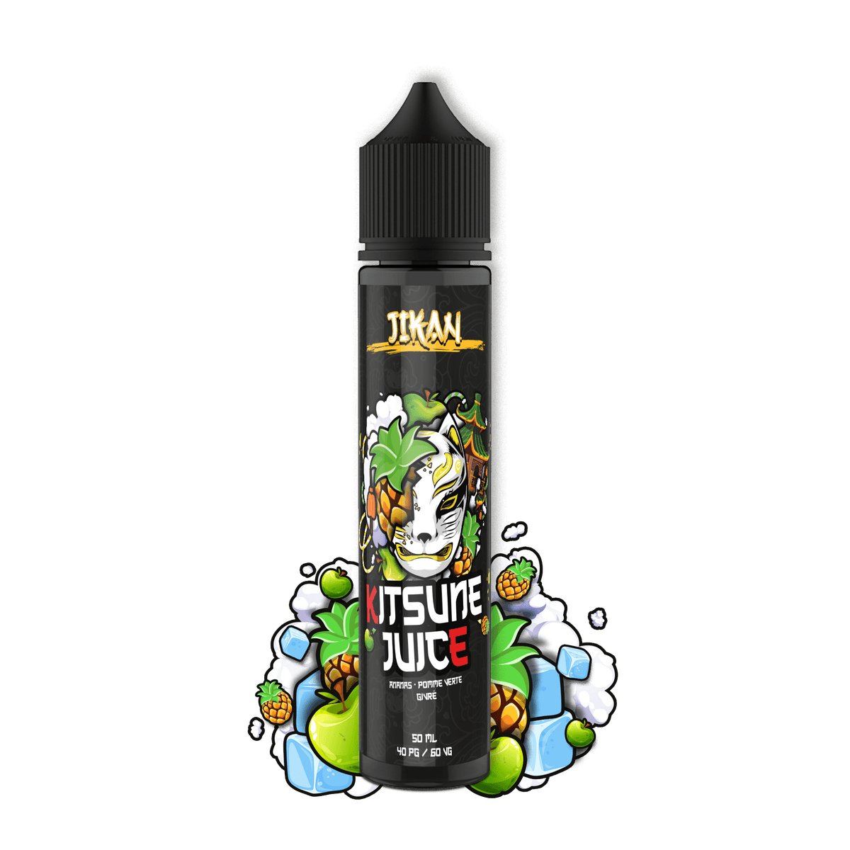 Jikan 50ML - Le Mixologue