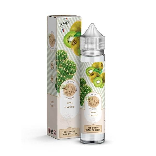Kiwi Cactus 50ML - Le Petit Verger/Savourea