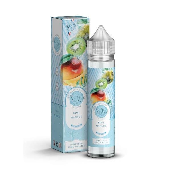 Kiwi Mangue 50ML - Le Petit Verger Frais/Savourea