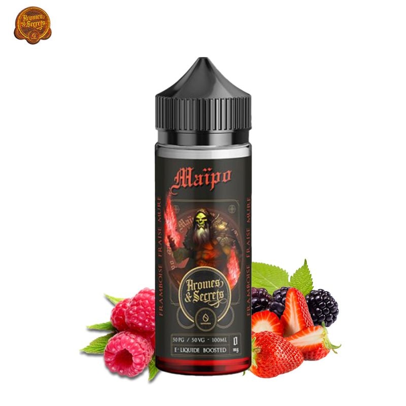 Maipo 100ML - Aromes et Secrets/Savourea
