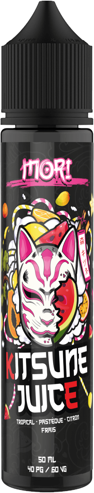 Mori 50ML - Kitsune/Le Mixologue