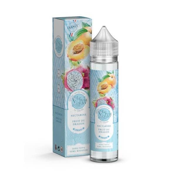 Nectarine Fruit du Dragon 50ML - Le Petit Verger Frais/Savoure