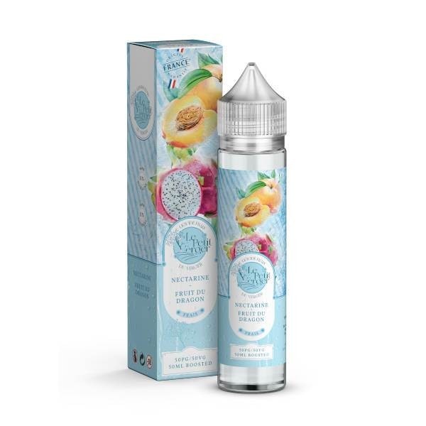 Nectarine Fruit du Dragon 50ML - Le Petit Verger Frais/Savoure