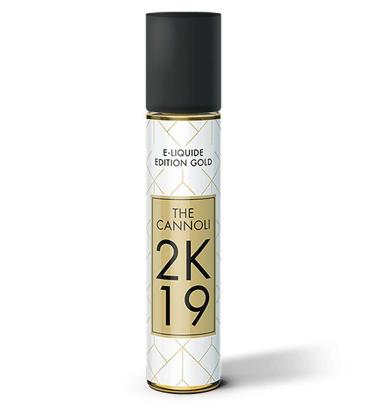 The Cannoli 50ML - 2K19/Savourea