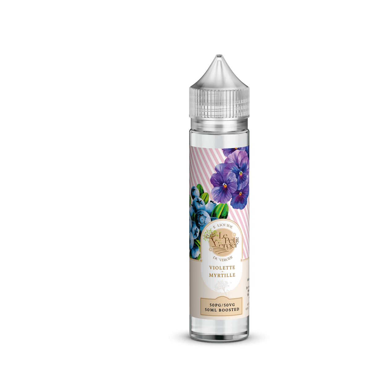 Violette Myrtille 50ML - Le Petit Verger/Savourea