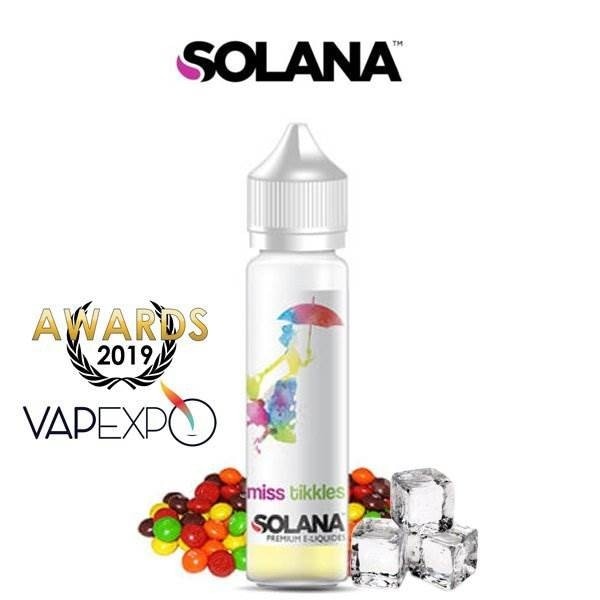 Miss Tikkles 50ML - Solana