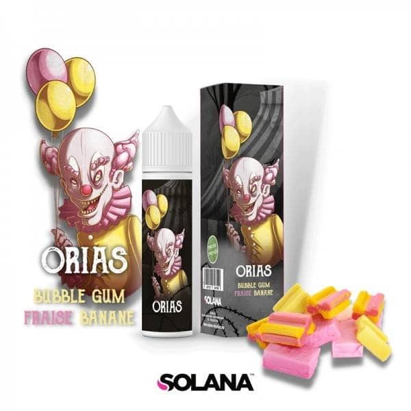 Orias 50ML - Barnum Show/Solana