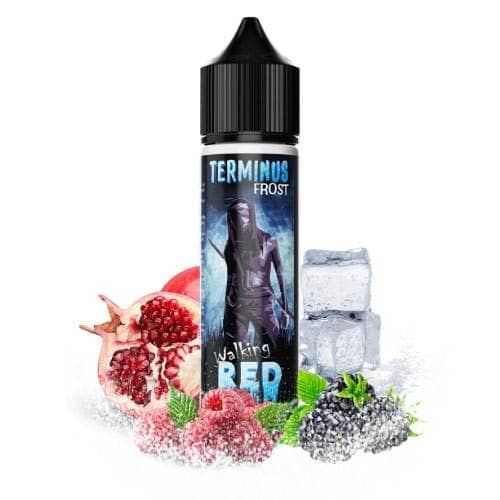 Terminus Frost 50ML - Walking Red/Solana
