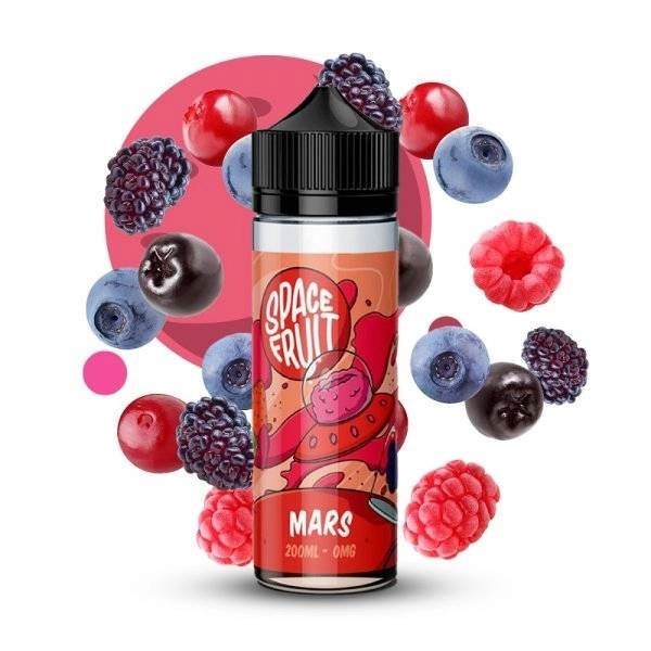 Mars 200ML - Space Fruit