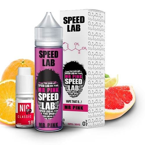 Mr Pink 60ML - Speed Lab
