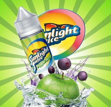 Appleberry 50ML de Sunlight Juice