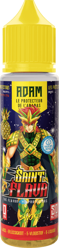 Adam 50ML- Saint Flava/Swoke