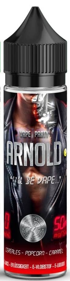 Arnold 50ML - Vape Party/Swoke
