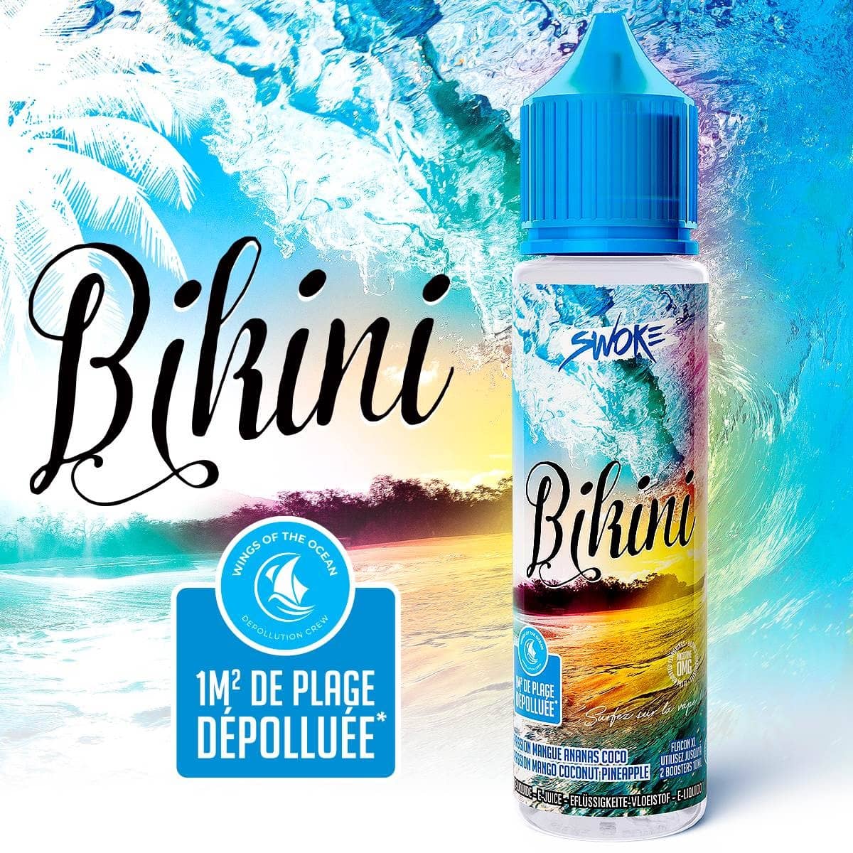 Bikini 50ML - Swoke