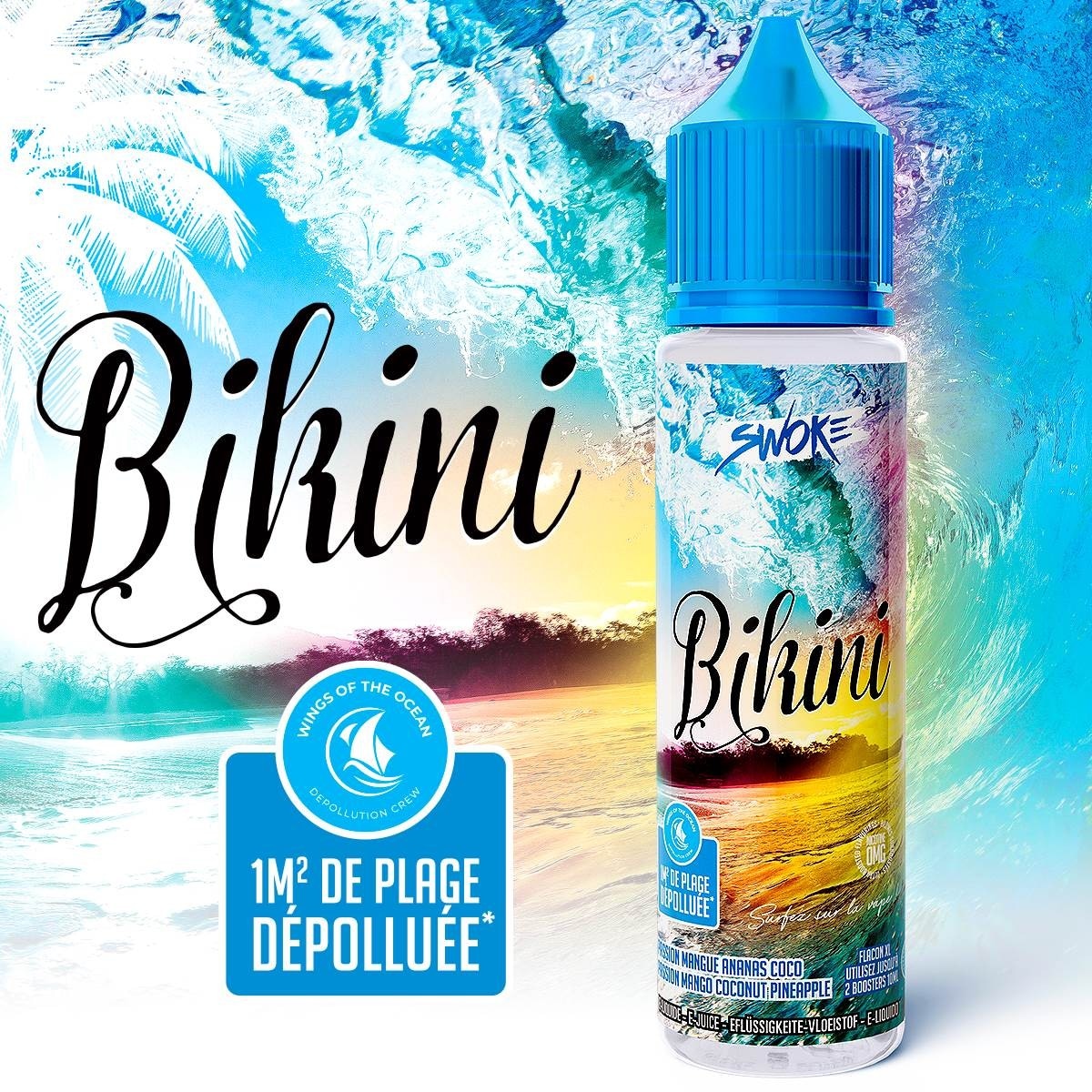 Bikini 50ML - Swoke
