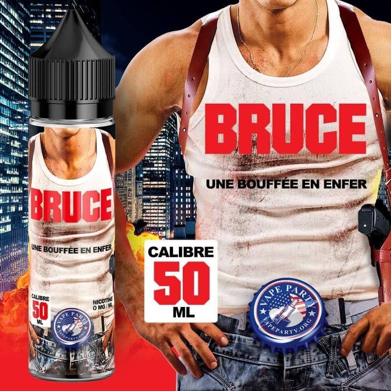 Bruce 50ML - Swoke