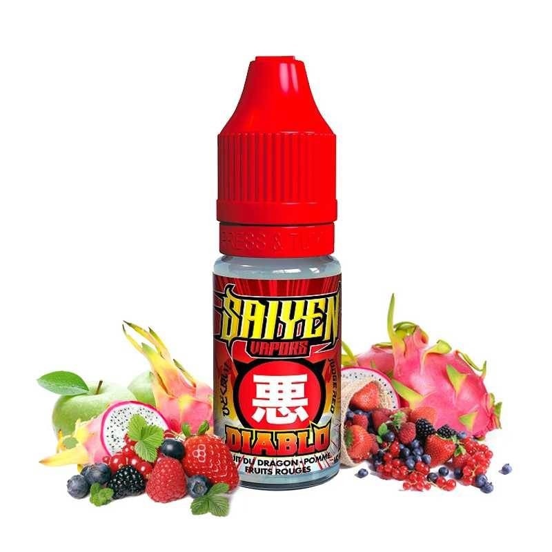 Diablo 10ML - Swoke|00mg|03mg|06mg|12mg