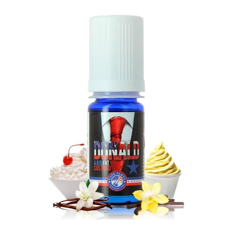 Donald 10ML (TPD) de Swoke|03mg|06mg|12mg