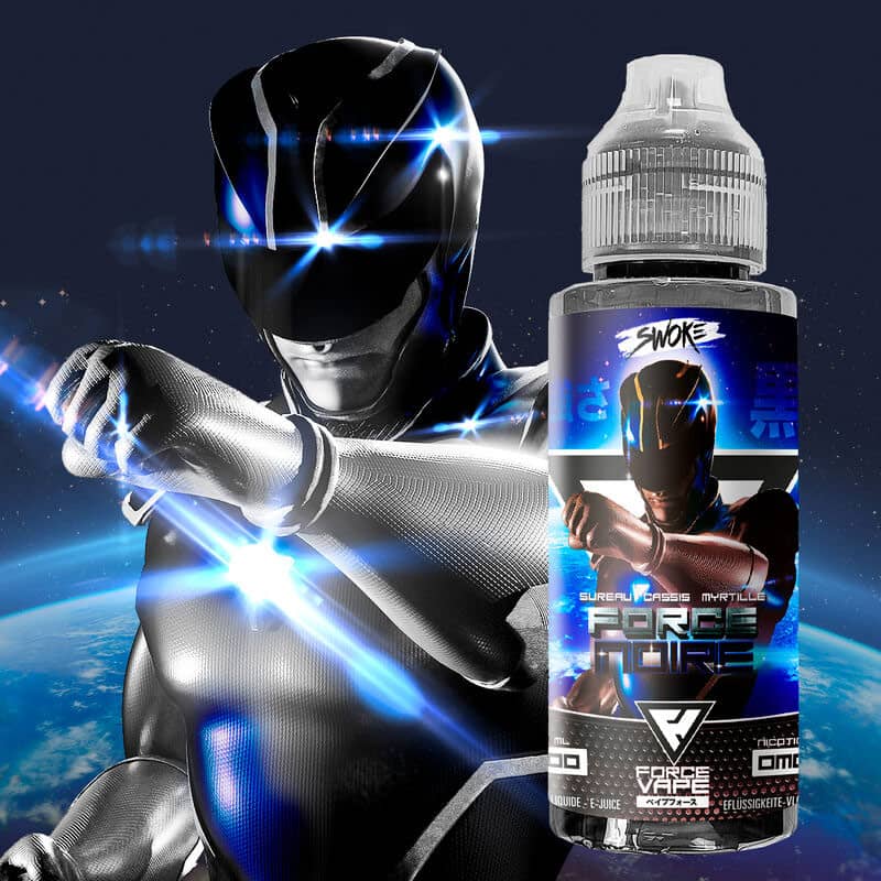 Force Noire 100ML - Force Vape/Swoke