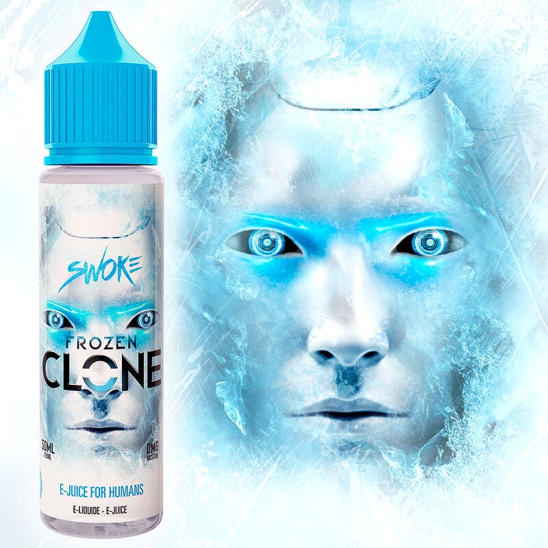 Frozen Clone 50ML - Swoke