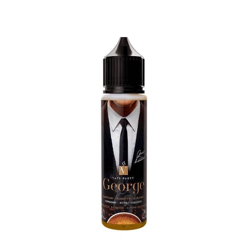 George 50ML - Vape Party/Swoke