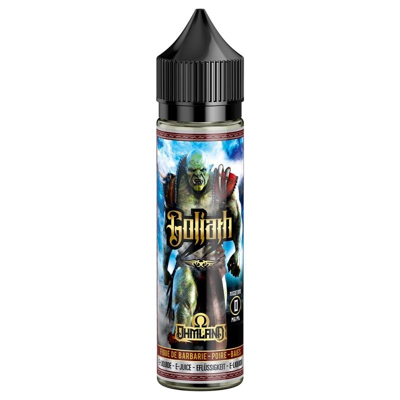 Goliath 50ML - Swoke