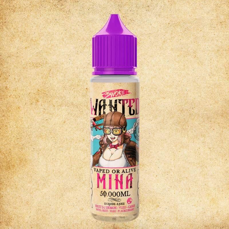 Mina 50ML - Wanted/Swoke