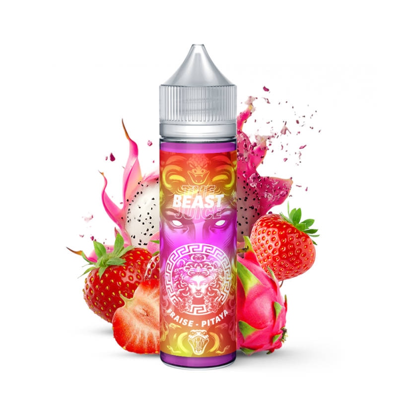 Beast 50ML - The MDS Juice
